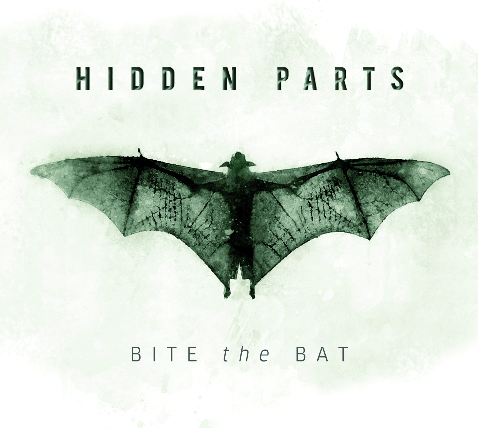HIDDEN PARTS - Bite the bat
